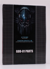 TF Dream Factory GOD01 Parts