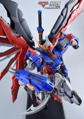 Vientiane Toys 1/72 Scale Metal Build Destiny Gundam x Barbatos