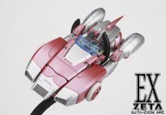 Zeta Toys - EX-05 Arc - Metallic Version
