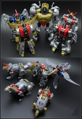 Transformers Generations Power of the Primes Dinoking -factory leaking ver.-