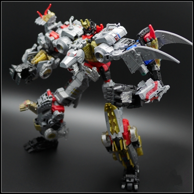 Transformers Generations Power of the Primes Dinoking -factory leaking ver.-