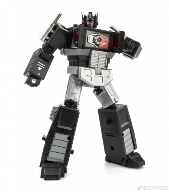 DX9 X34B Plissken