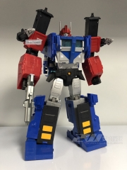 MP-31 - MASTERPIECE DELTA MAGNUS - DIACLONE (Factory Leaking Ver.) -loose-