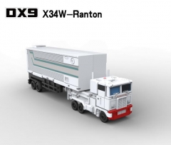 DX9 Toys X34W Ranton