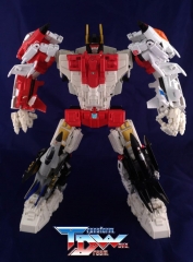 TRANSFORM DREAM WAVE - TCW-03 CW SUPERION ADD-ON KIT