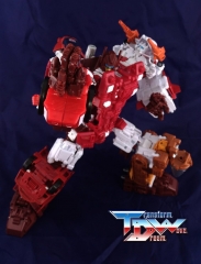 TRANSFORM DREAM WAVE - TCW-04 UW COMPUTRON ADD-ON KIT