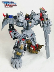 TRANSFORM DREAM WAVE - TCW-06 POTP DINOBOT VOLCANICUS - ADD-ON KIT