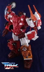 TRANSFORM DREAM WAVE - TCW-04 UW COMPUTRON ADD-ON KIT