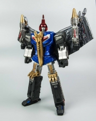 Gigapower HQ-05 Gaudenter Metallic Version (Blue)