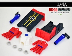 DNA Design - DK-05 - Grand Maximus Upgrade Kit