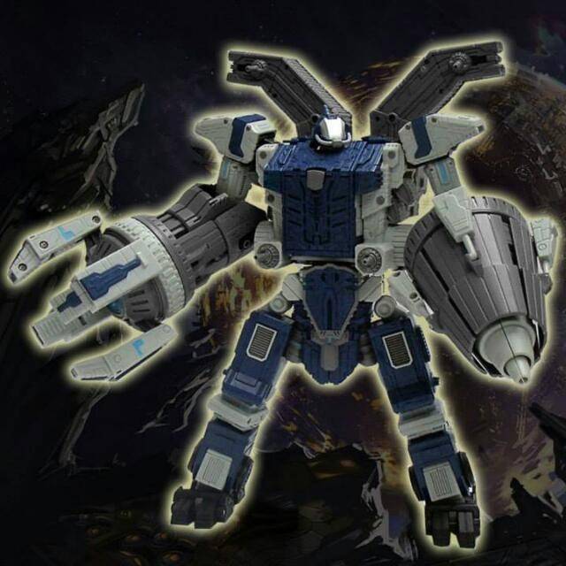 Planet X - PX-01B Gammadim