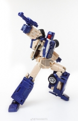 X-TRANSBOTS XTRANSBOTS- MONOLITH COMBINER - MX-13 CRACKUP