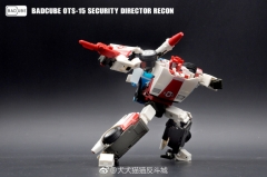Badcube - Old Time Series - OTS-15 Recon