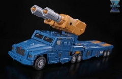 Zeta Toys - ZA-03 Blitzkrieg