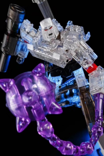 THF Toy House Factory Dynastron MP-36 clear ver.