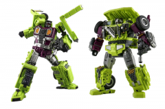 JINBAO Bulider Oversized Devastator - Set C