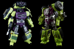 JINBAO Bulider Oversized Devastator - Set B