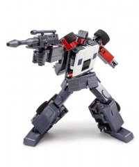 X-TRANSBOTS  XTRANSBOTS - MONOLITH COMBINER - MX-14 Flipout