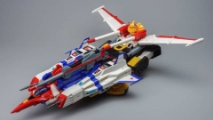 KFC - EAVI METAL PHASE 8A: JUNGLE WARRIOR Star Saber REISSUE