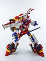 KFC - EAVI METAL PHASE 8A: JUNGLE WARRIOR Star Saber REISSUE