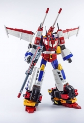 KFC - EAVI METAL PHASE 8A: JUNGLE WARRIOR Star Saber REISSUE