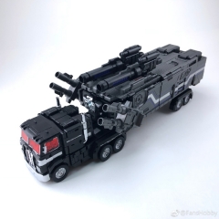 FansHobby - Master Builder - MB-06A Black Power Baser