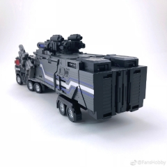 FansHobby - Master Builder - MB-06A Black Power Baser