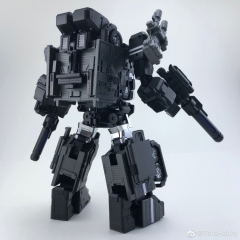 FansHobby - Master Builder - MB-06A Black Power Baser