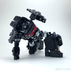 FansHobby - Master Builder - MB-06A Black Power Baser