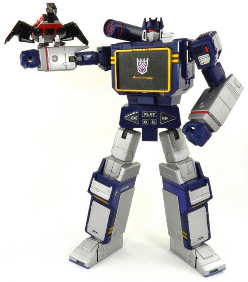 NB MP-13 - MASTERPIECE SOUNDWAVE