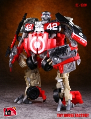 THF-02 Deluxe Leadfoot (Movie 3 Dark of The Moon)