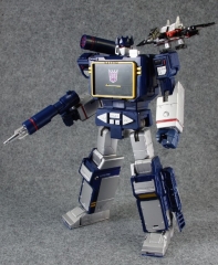 NB MP-13 - MASTERPIECE SOUNDWAVE