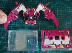 NB MasterPiece  MP13B Ratbat Cassettes