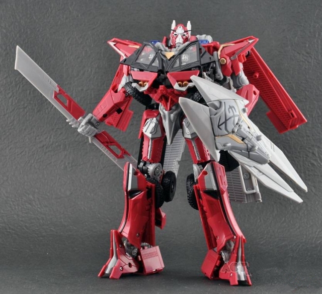 NB DOTM Dark of the Moon Mechtech Leader Class - Sentinel Prime