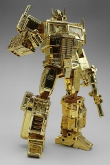 NB MasterPiece MP-10G CONVOY GOLD VER