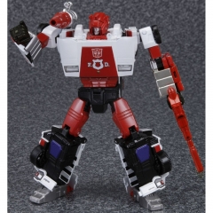 NB Masterpiece CP14 / MP14 MP-14 Red Alert