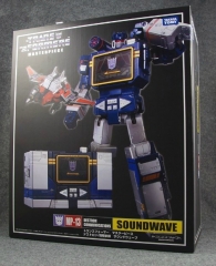 NB MP-13 - MASTERPIECE SOUNDWAVE