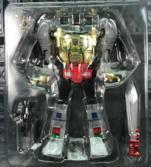 NB G1 Color Scheme MP2.0 MasterPiece Grimlock MP-08X Oversized REXIMUS PRIME