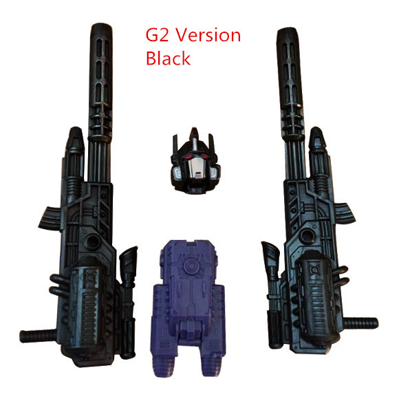 NB PE-PC10 COMBINER UPGRADE SET - BRUTICUS & SHOCKWAVE For G2 Version