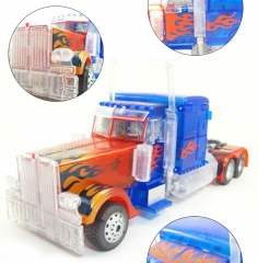 NB Transformers 2 ROTF Optimus Prime (clear version)