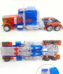 NB Transformers 2 ROTF Optimus Prime (clear version)