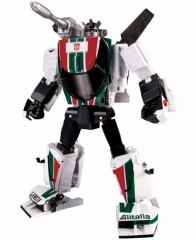 NB Masterpiece CP-20 / MP-20 -  Wheeljack