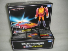 NB MP-28 - Masterpiece Hot Rod 2.0