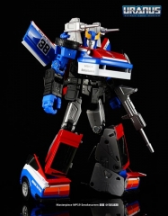 NB Masterpiece MP-19 Smokescreen