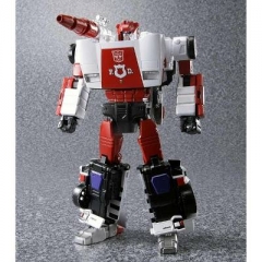 NB Masterpiece CP14 / MP14 MP-14 Red Alert