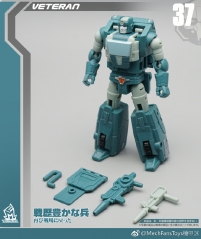 MechFansToys MF-37 Veteran