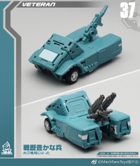 MechFansToys MF-37 Veteran