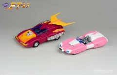 Fans Toys FT-17 - Hoodlum