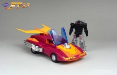 Fans Toys FT-17 - Hoodlum