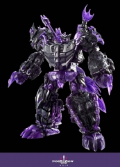 TFC Toys - P01-06N Poseidon Noir - Limited Edition